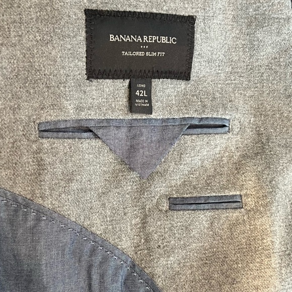 Banana Republic Sports Coat - Picture 4 of 12